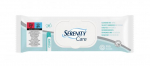 ID SERENITY CLEANSING PATIENT WET WIPES XL 31X20CM