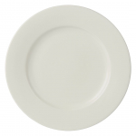 DPS IMPERIAL RIMMED PLATE 10.25" 26CM X6 CA21063