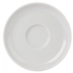 DPS PORCELITE STANDARD ESPRESSO SAUCER 4.7"