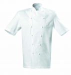 BRAGARD GRAND CHEF JACKET SHORT SLEEVE NO POCKET SIZE 38