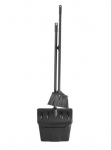 JANTEX LOBBY DUSTPAN AND BROOM SET
