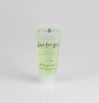 JUST FOR YOU SHAMPOO AND CONDITIONER 20ML TUBE