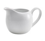 GENWARE PORCELAIN MILK JUG 14CL/ 5OZ