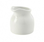 GENWARE PORCELAIN JUG 7CL/ 2.5 OZ