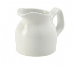 GENWARE PORCELAIN JUG 14CL/5OZ