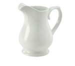 GENWARE PORCELAIN TRADITIONAL SERVING JUG 14CL/ 5OZ