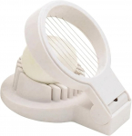 KITCHENCRAFT HEAVY DUTY EGG SLICER PLASTIC