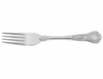 DPS KINGS PARISH STAINLESS STEEL DESSERT FORK 18/0