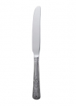 KINGS DESSERT KNIFE SOLID HANDLE 220MM D685