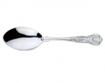 DPS KINGS PARISH STAINLESS STEEL DESSERT SPOON 18/0