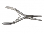 SALMON TWEEZERS STRAIGHT BLADE