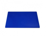 HIGH DENSITY BLUE CHOPPING BOARD 18 x 12 x 0.5"