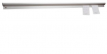 STAINLESS STEEL 48" TAB/ORDER GRAB