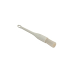 NPASTRY BRUSH WITH NYLON BRISTLES ROUND 1"