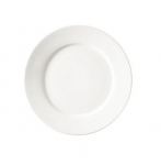 ATHENA WIDE RIM PLATE 6.5" X12