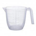 WHAM CUISINE POLYPROPYLENE MEASURING JUG 1LTR