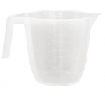 WHAM CUISINE POLYPROPYLENE MEASURING JUG 2LTR