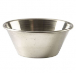 STAINLESS STEEL RAMEKINS 1.5 OZ X12