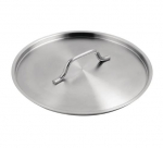 STAINLESS STEEL PAN LID 28CM VOGUE
