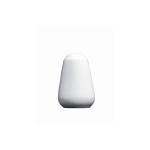 ROYAL GENWARE WHITE PEPPER POT 7CM