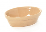 BAKEWARE OVAL BAKING DISH 6" X24