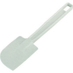 VOGUE RUBBER ENDED SPATULA 10"