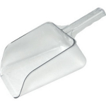 POLYCARBONATE SCOOP 0.9 LITRE