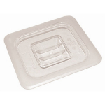 POLYCARB GASTRONORM LID 1/6 176X162MM