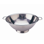 STAINLESS STEEL COLANDER 14"