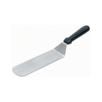 STAINLESS STEEL SOLID BLADE TURNER 8"