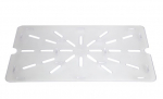 VOGUE DRAINER PLATES FOR GASTRONORM CONTAINER 1/1 SIZE
