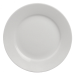 ATHENA WIDE RIM PLATE 11" X 6