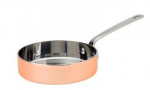 UTOPIA COPPER FRYPAN 5" X6 F91018