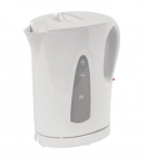 CATERLITE HOTEL ROOM KETTLE PLASTIC 1.0LTR WHITE CL186
