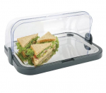 APS ROLL TOP COOL DISPLAY TRAY