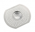 STAINLESS STEEL SINK STRAINER SIEVE 200 x 160 x 50mm