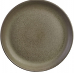 GENWARE TERRA STONEWARE ANTIGO COUPE PLATE 9.4"