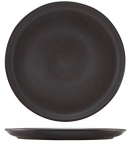 GENWARE TERRA STONEWARE ANTIGO COUPE PLATE 10.8"