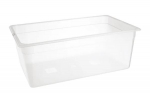 ESSENTIALS POLYPROPYLENE 1/1 GASTRONORM 200MM FA822