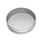 STAINLESS STEEL SIEVE 13.5"