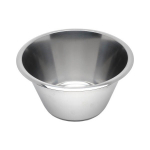 SWEDISH STAINLESS STEEL BOWL 1LTR