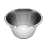 SWEDISH STAINLESS STEEL BOWL 14LTR