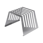 STAINLESS STEEL RACK FOR 6 CUTTING BOARDS 0.5" THICKNESS