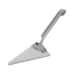 STAINLESS STEEL PIE SERVER TRIANGULAR BLADE 12"