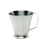 STAINLESS STEEL GRADUATED JUG 1L
