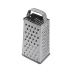 STAINLESS STEEL BOX GRATER  9"X4"X3"