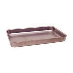 ALUMINIUM BAKEWELL PAN 420 X 305 X 40MM