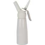 CREAM WHIPPER 500ML WHITE + 10 FREE BULB