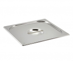 STAINLESS STEEL GASTRONORM PAN LID 2/3