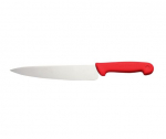 10" CHEF KNIFE RED